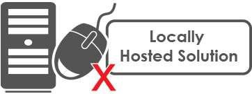 Local Hosting Not Available